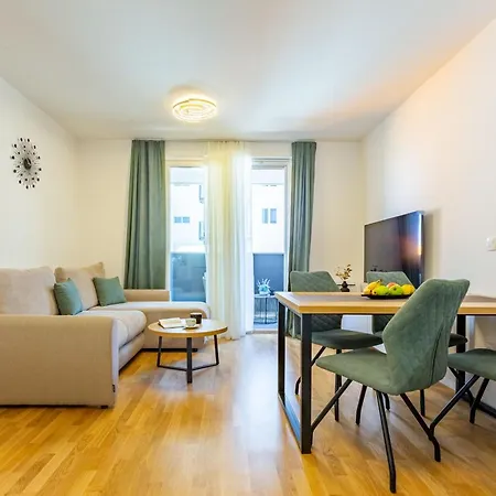 Fanny One Bedroom Daire *