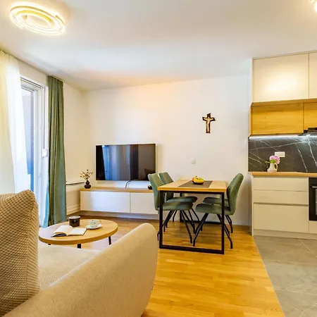 Fanny One Bedroom Daire *