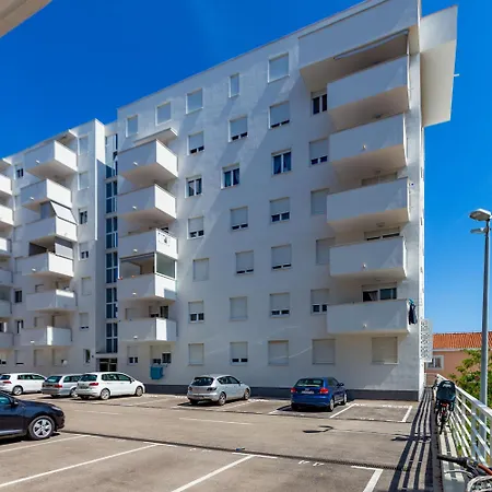 Fanny One Bedroom Apartment Zadar