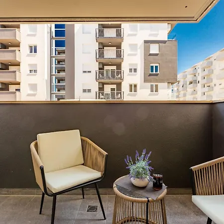Fanny One Bedroom Apartman Zadar
