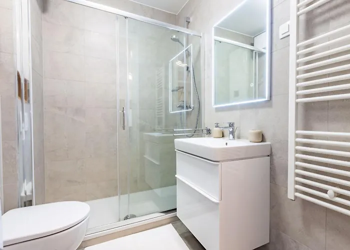 Fanny One Bedroom Lägenhet *