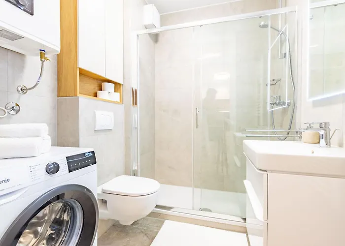 Fanny One Bedroom * Zadar