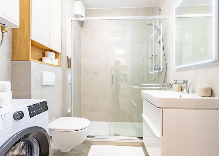 Lägenhet Fanny One Bedroom Zadar