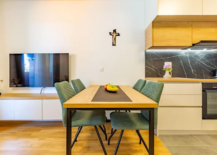 Fanny One Bedroom Apartment