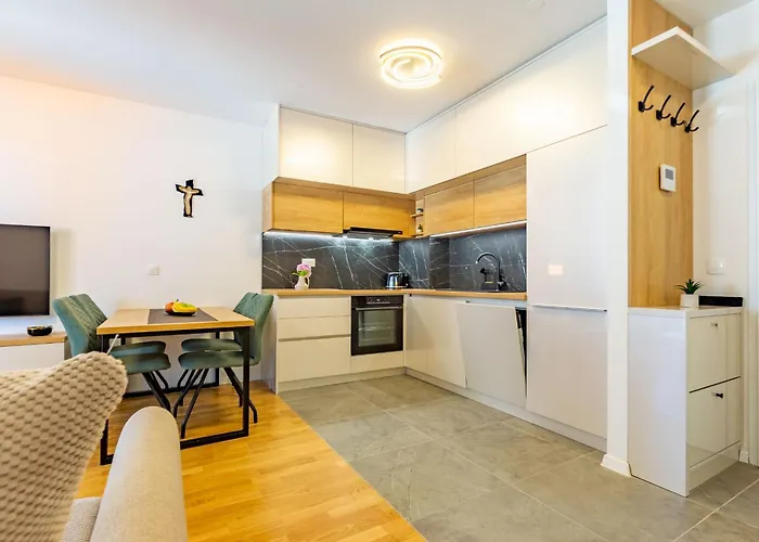 Fanny One Bedroom Apartment Zadar