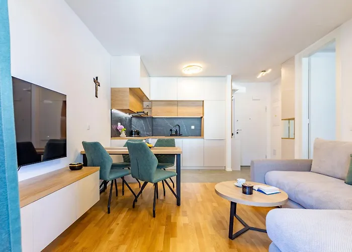 Fanny One Bedroom * Zadar