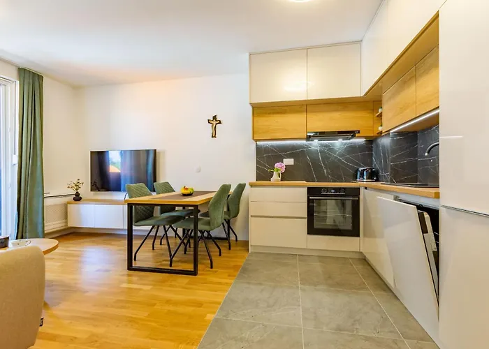 Apartment Fanny One Bedroom Zadar