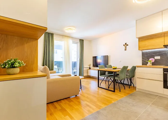 Fanny One Bedroom Zadar