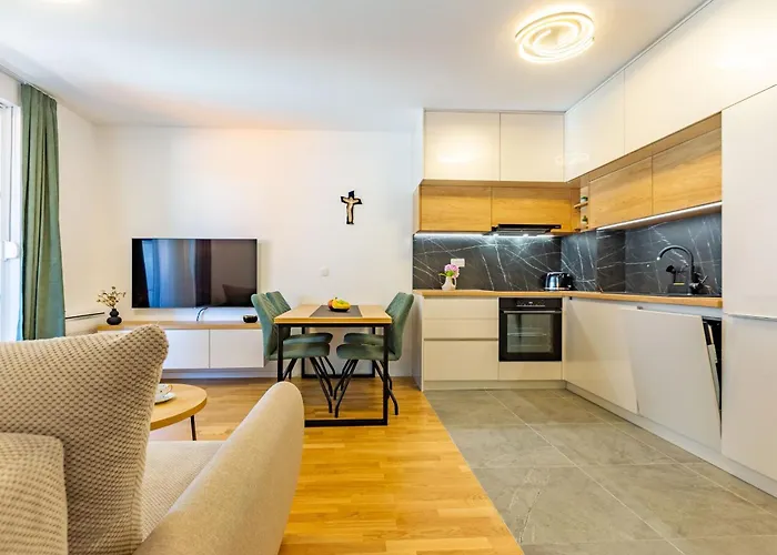 Fanny One Bedroom Apartment Zadar