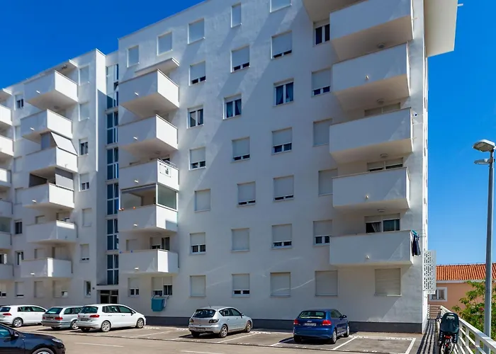 Fanny One Bedroom Lägenhet Zadar